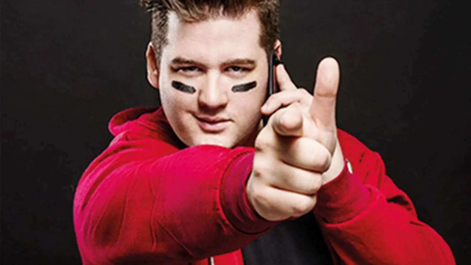 Chris Tall Veranstaltung Oberfrankenhalle Motion Foto red (Foto: inBayreuth.de)