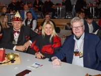 Die Große Galasitzung der Bayreuther Hexen: Die Mischung aus Tanz, Musik und Unterhaltung sorgte für einen unvergesslichen Abend.  (Foto: sd)