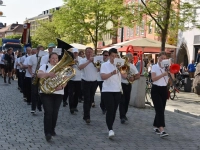 Schausteller Sven Sommerer auf dem Bayreuther Volksfest: „Wir sind startklar!” (Foto: Stefan Dörfler)