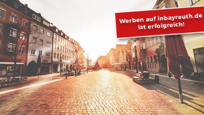 Werben auf inbayreuth.de (Foto: inBayreuth.de)