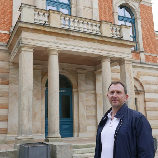 Hubertus Herrmann  (Foto: red )