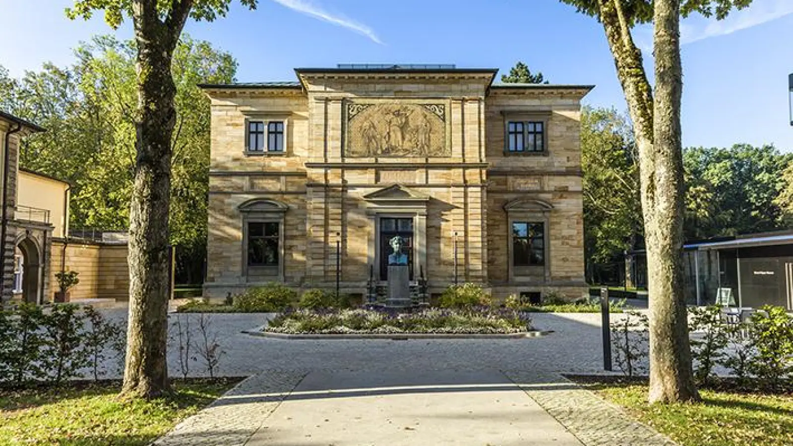 Haus Wahnfried   / Foto: Richard Wagner Museum (Foto: inBayreuth.de)