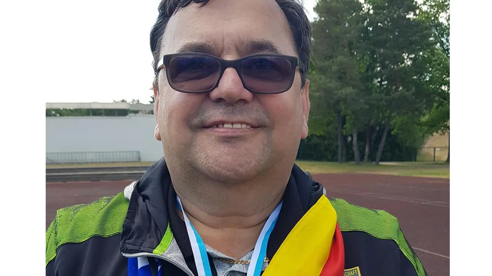 Valerius Rack aus Bad Berneck (Foto: Michael Spörer)