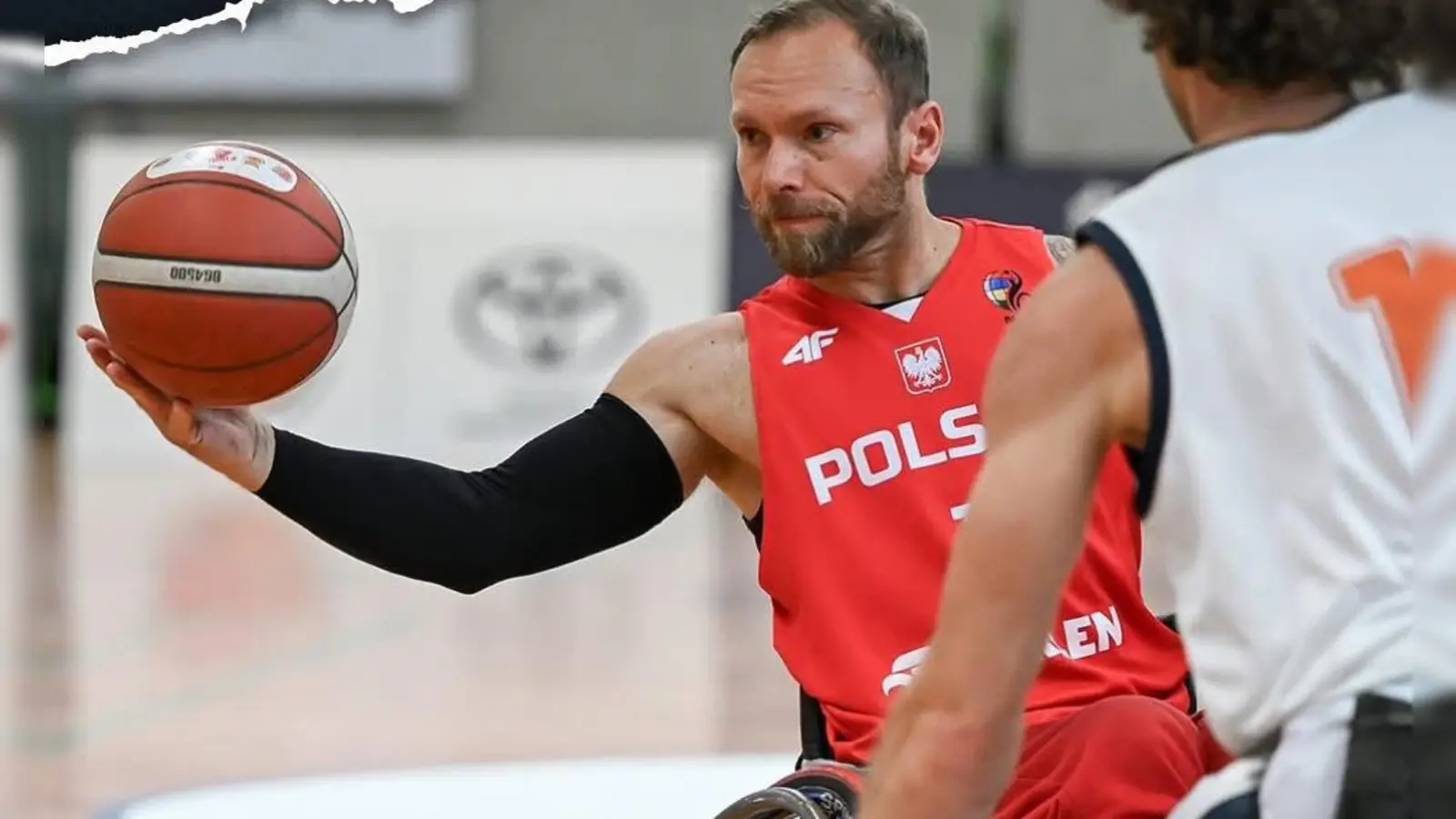 Mit Krzysztof Pietrzyk kommt ein sehr erfahrener polnischer Nationalspieler zum RSV Bayreuth (Foto: RSV Bayreuth/Gero Müller-Laschet)