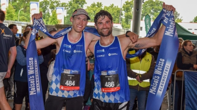 Auch in diesem Jahr war er das sportliche Highlight des Maisel Weissbierfestes: Der Maisel&#39;s FunRun.  (Foto: jm)