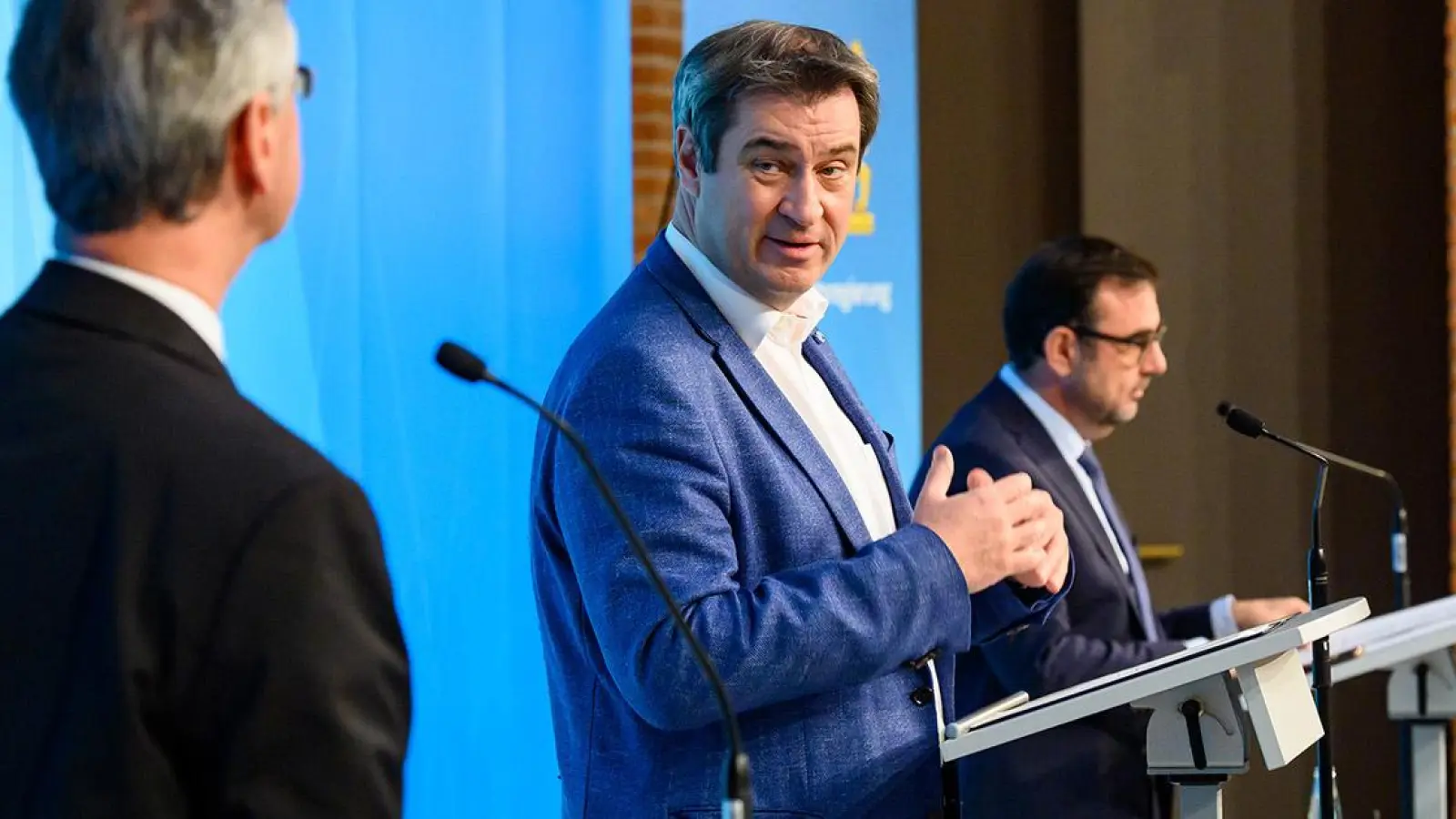 Corona-Virus in Bayreuth: Könnte die Außengastro bald wieder öffnen? (Foto: Bayerische Staatsregierung)