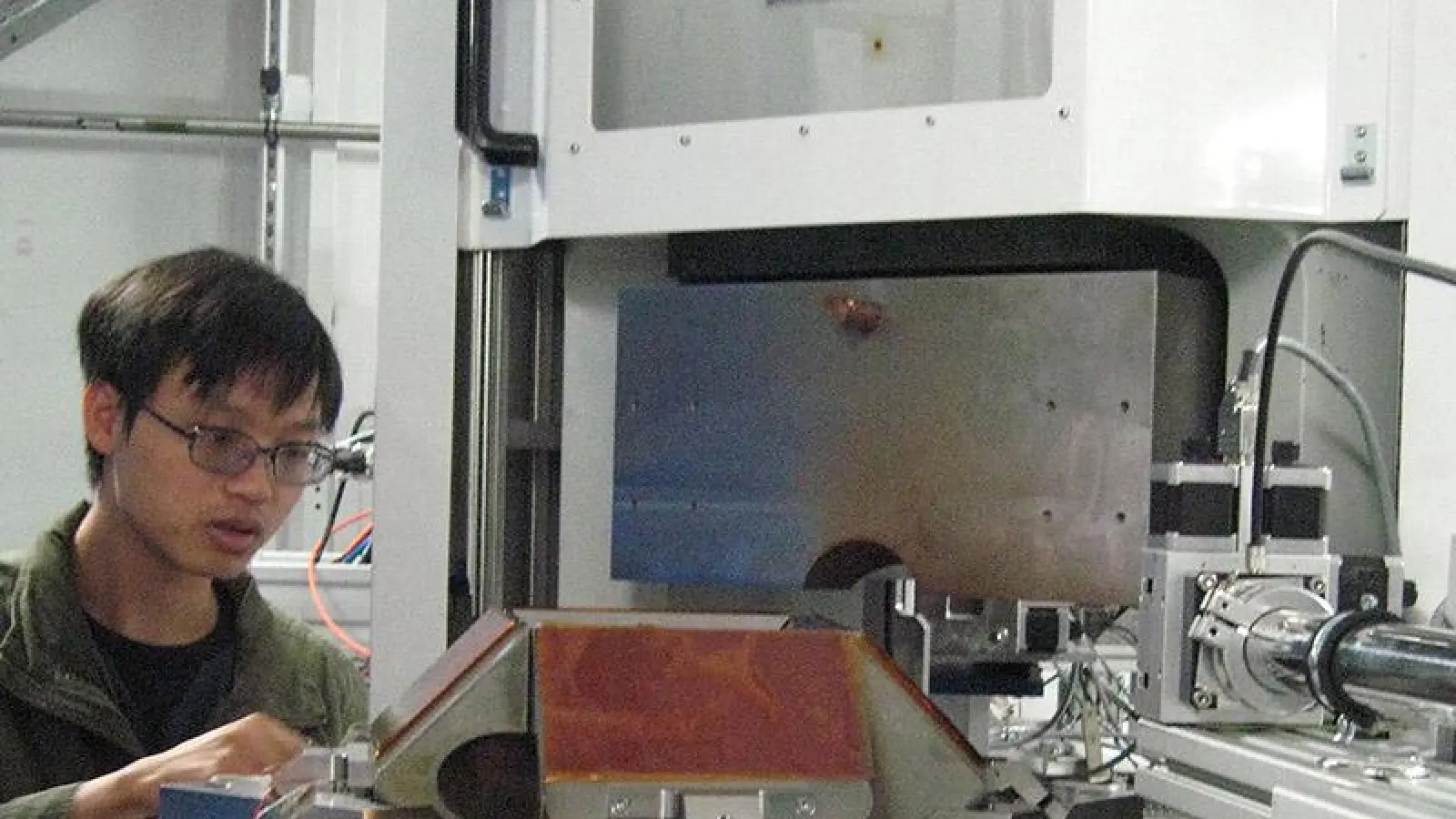 Viskositätsmessungen bieten neue Einblicke in den Erdmantel (Foto: Uni Bayreuth)