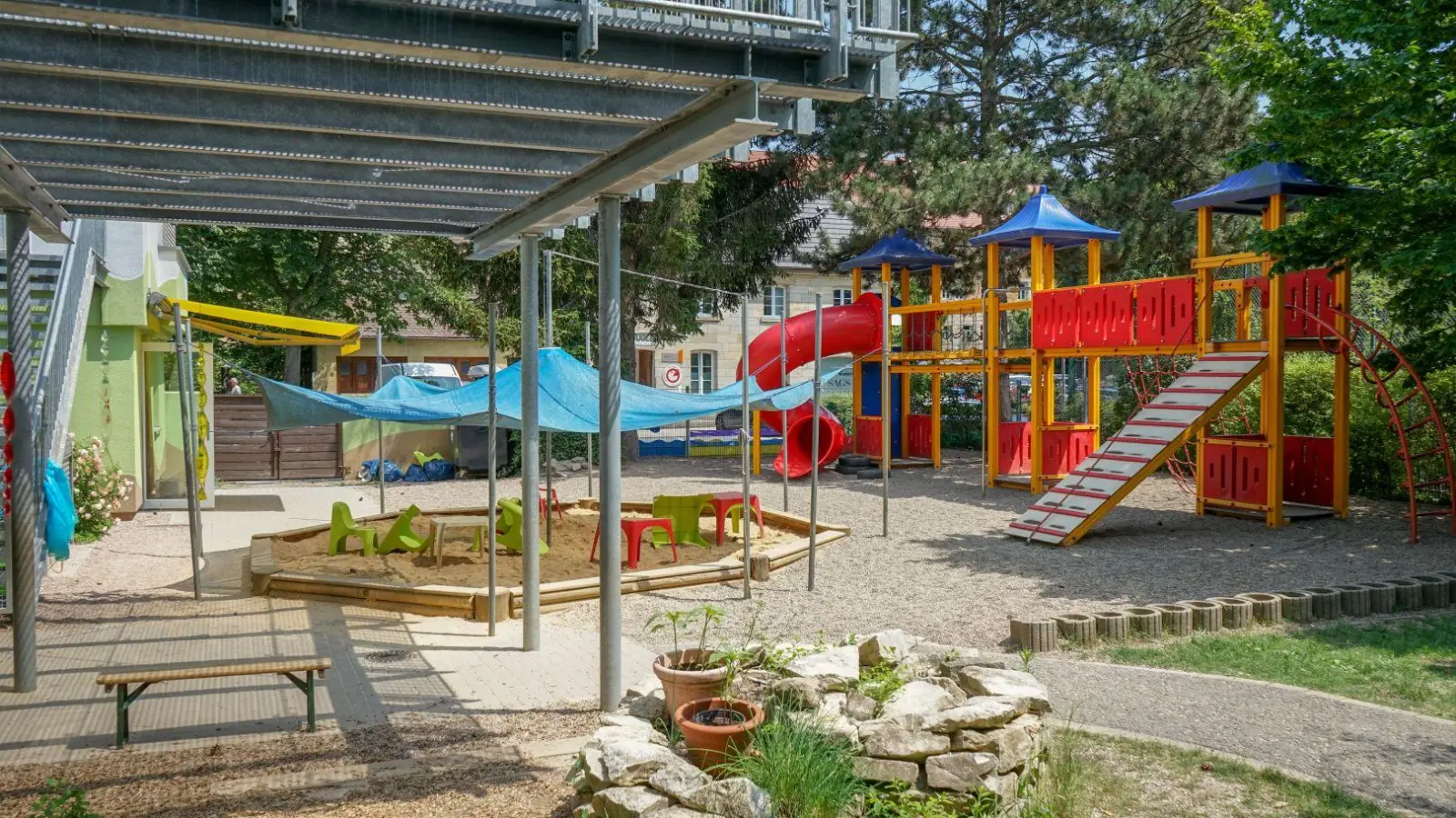 Kindergarten Löwenzahn / Foto: Stefan Dörfler (Foto: inBayreuth.de)