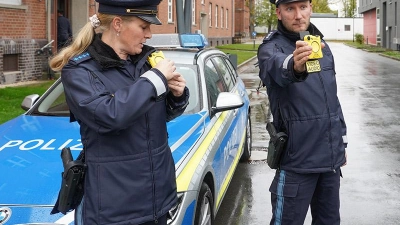 Body-Cams – ein positiver Aspekt für alle? (Foto: Stefan Dörfler)