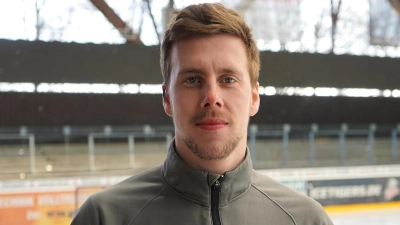 Bayreuth Tigers: Jan Hudecek fest im Kader (Foto: Alex Vögel)