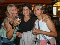 Italienisches Flair mitten in Bayreuth: Am vergangenen Wochenende lockte das Festa Italica zahlreiche Besucherinnen und Besucher in die Innenstadt. (Foto: sd)