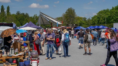 Lokalnachrichten in Bayreuth: Herbstflohmarkt am 09. Oktober (Foto: red)