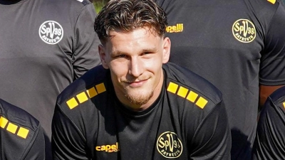 Neuzugang Niklas Doll erzielte die 1:0-Führung für die Altstadt gegen den VfB Auerbach. (Foto: sd)