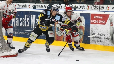 Bayreuth Tigers – Bietigheim Steelers – Foto Peter Kolb (Foto: Kolb)