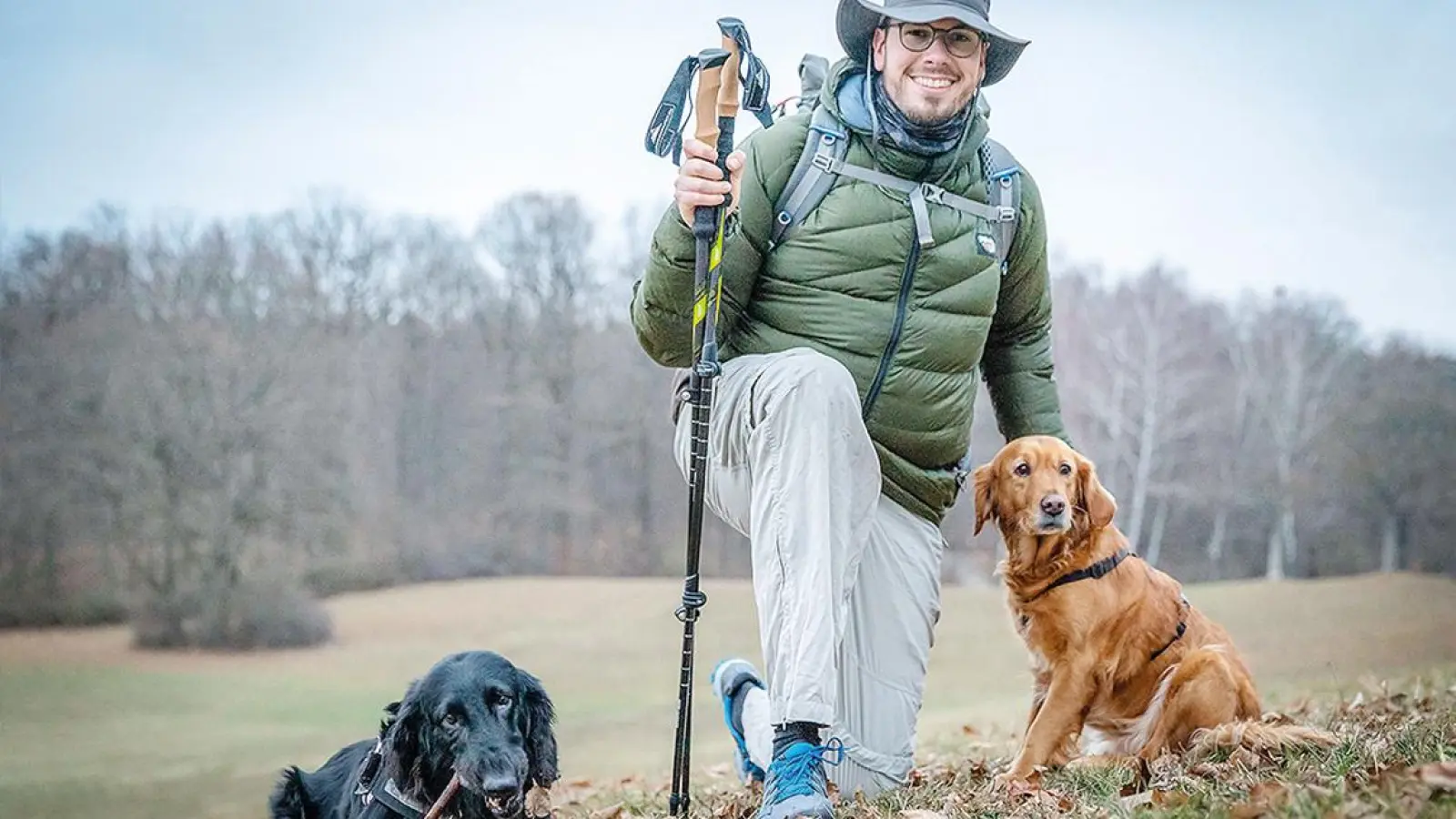Fernwanderer Lucas Ebersberger Foto red (Foto: red)