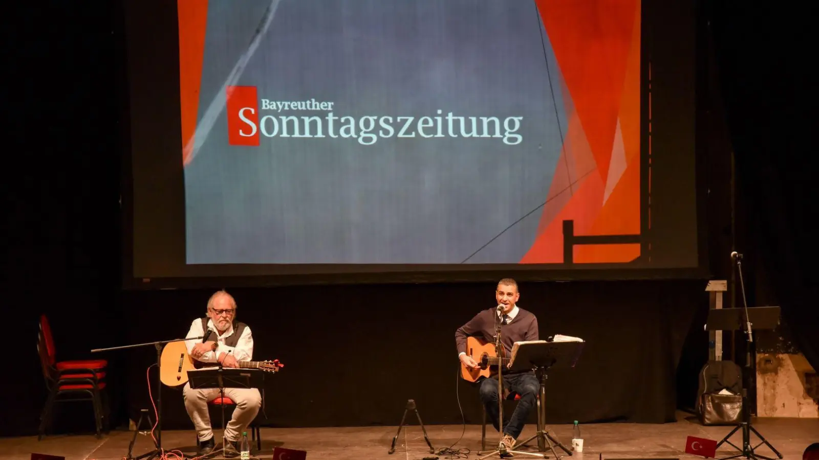 Die Bayreuther Sonntagszeitung ist Medienpartner von „St. Georgen swingt”. (Foto: red)