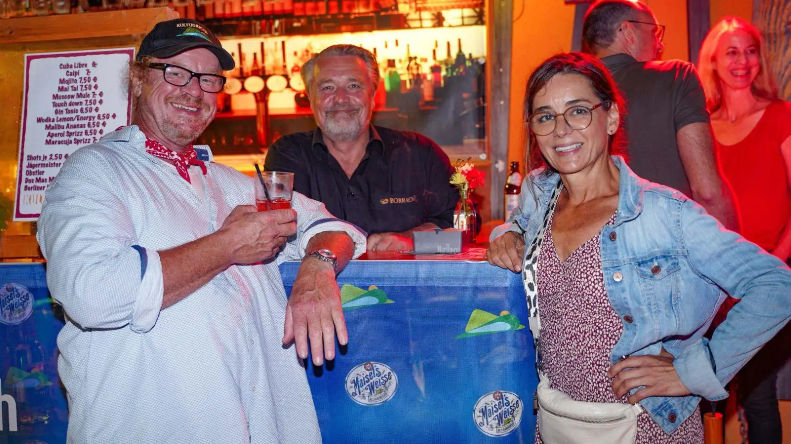 BILDERGALERIE zur Lola: die Pop-up-Bar in Bayreuth (Foto: Dörfler)