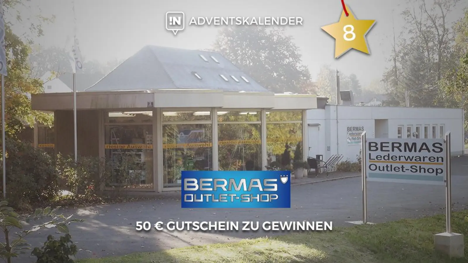 Adventskalender Bayreuth: 8. Türchen (Foto: inBayreuth.de)