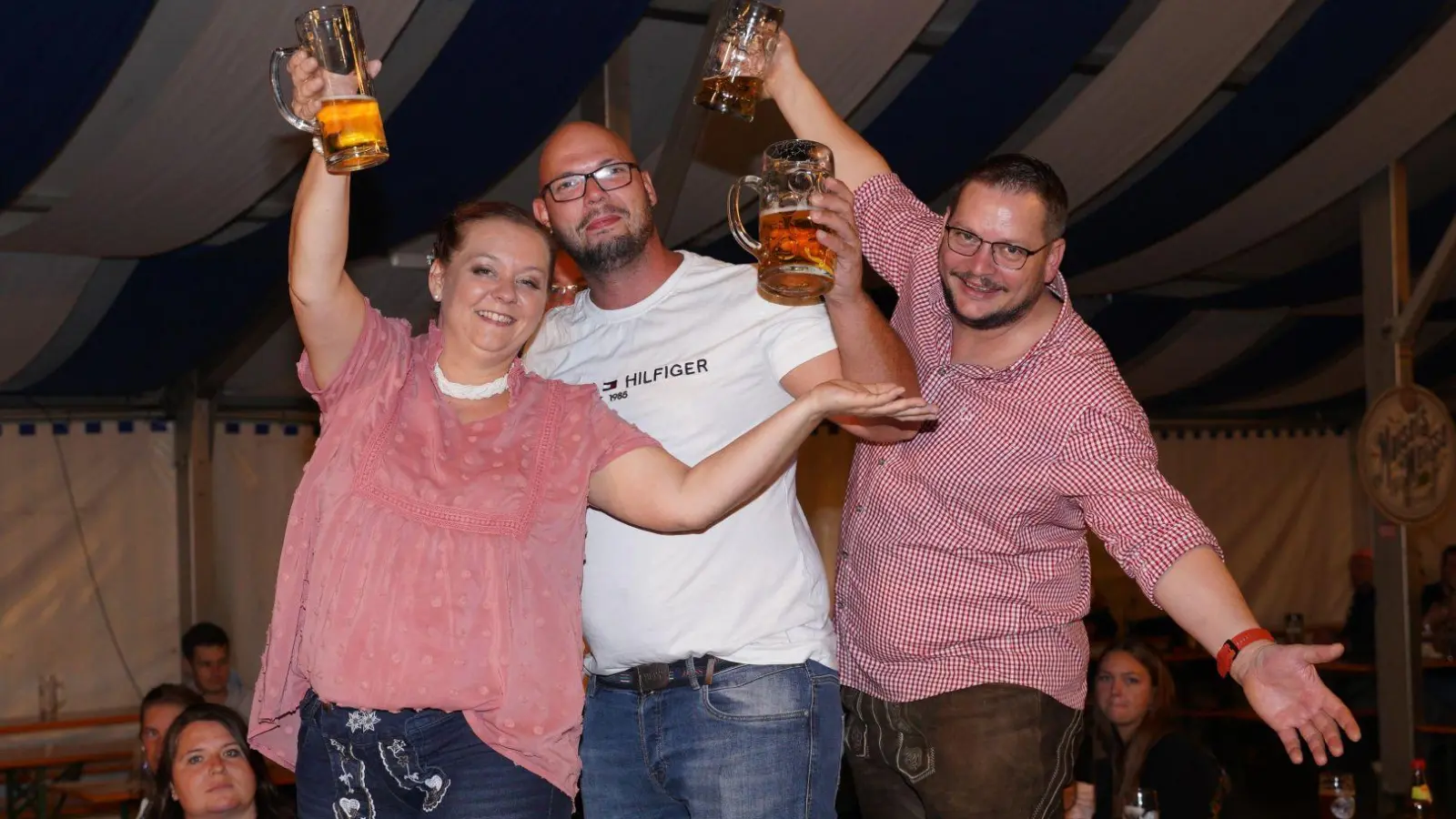 Kreuzer Kerwa 2022 (Foto: Dörfler)