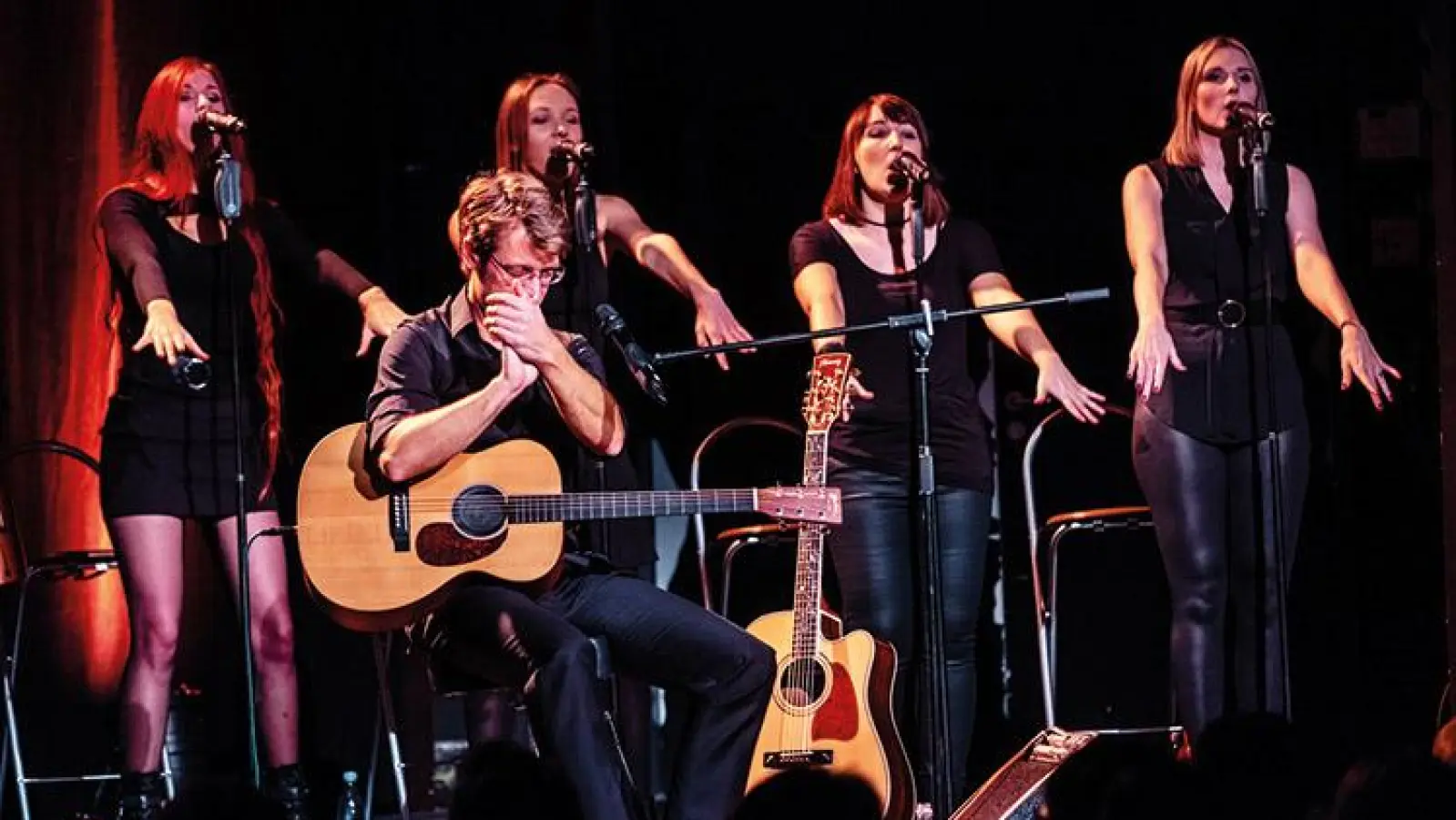 Hübnotix – Foto Red (Foto: Foto Red)