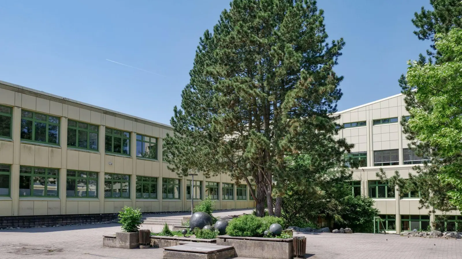 Johannes Kepler Realschule / Foto: Stefan Dörfler (Foto: inBayreuth.de)
