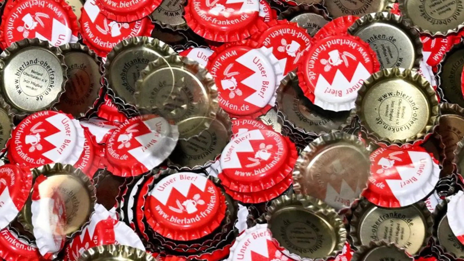 Am 23. Mai produziert: 1 Million Kronkorken für Oberfrankens Brauereien (Foto: Bierland Oberfranken)