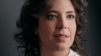 Alexandra Ionis ist bereits zum zweiten Mal bei den Bayreuther Festspielen mit dabei.  (Foto: Simon-Pauly)