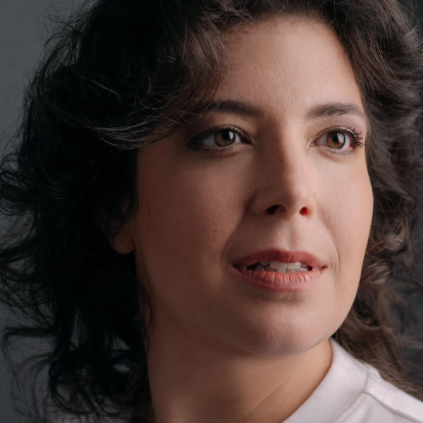 Alexandra Ionis ist bereits zum zweiten Mal bei den Bayreuther Festspielen mit dabei.  (Foto: Simon-Pauly)