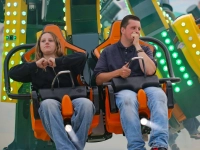 Auch das letzte Wochenende vom Bayreuther Volksfest war nochmal gut besucht.  (Foto: sd)