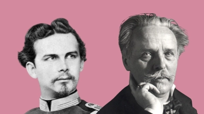 Bei einer Feierabend Lounge wird die Verbindung zwischen König Ludwig II. von Bayern und dem <br>Schriftsteller Karl May beleuchtet (Foto: red)