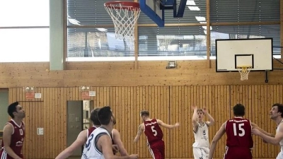 Spielszene BBC Eckersdorf. / Foto: BBC Eckersdorf. (Foto: inBayreuth.de)