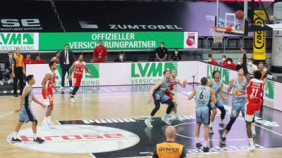 Bamberg gg. Crailsheim 09.05.2021 Foto Schmidt (Foto: Roland Schmidt)