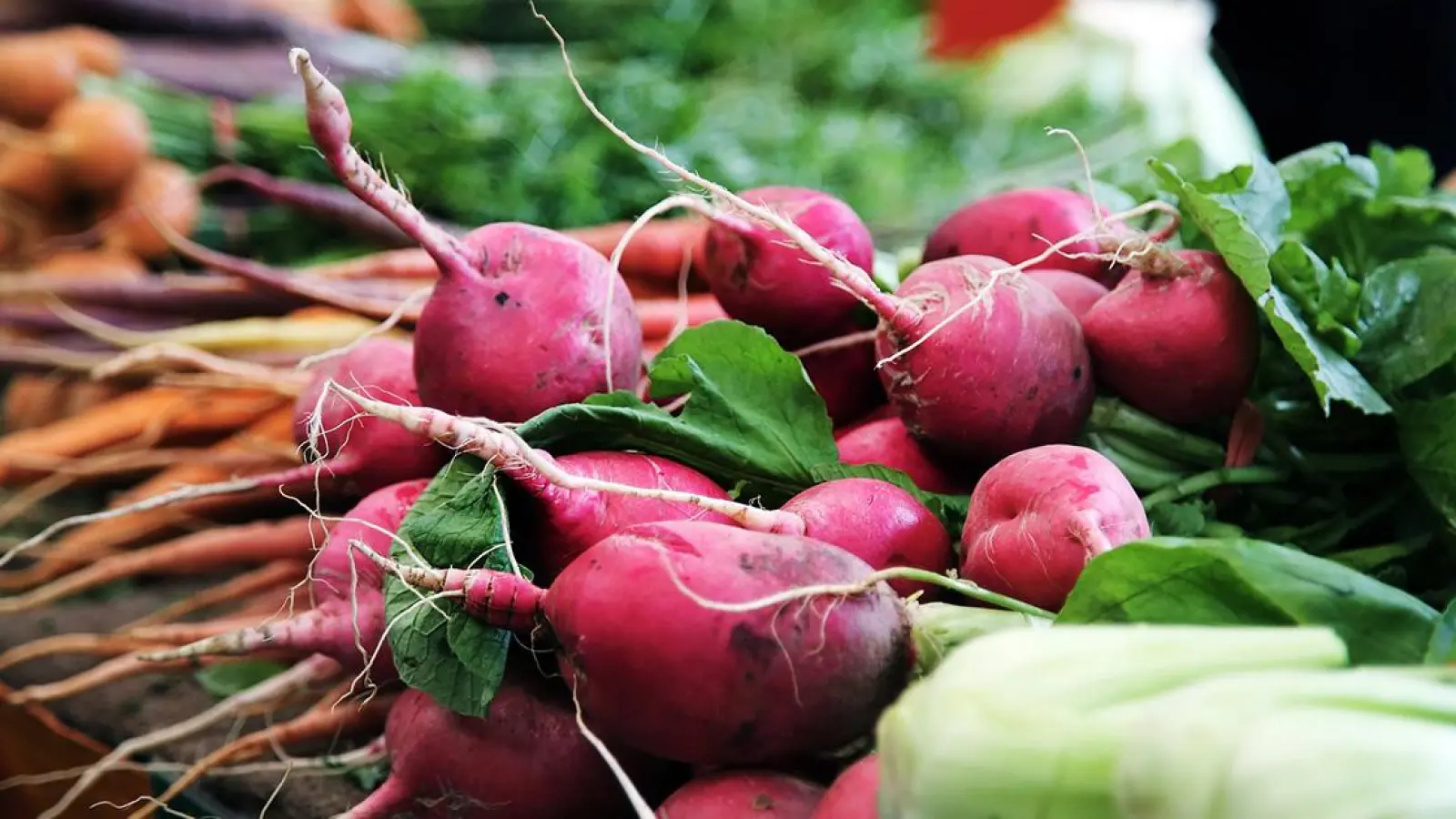 Bayreuther Viktualienmarkt: Erst Verschiebung, dann anderer Ort (Foto: Symbolbild pixabay/PublicCo)