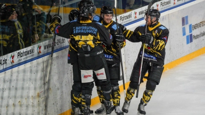 onesto Tigers - SC Riessersee 01 (Foto: sd)