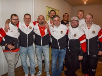 Ein abwechslungsreiches Programm bei der Prunksitzung.  (Foto: sd)