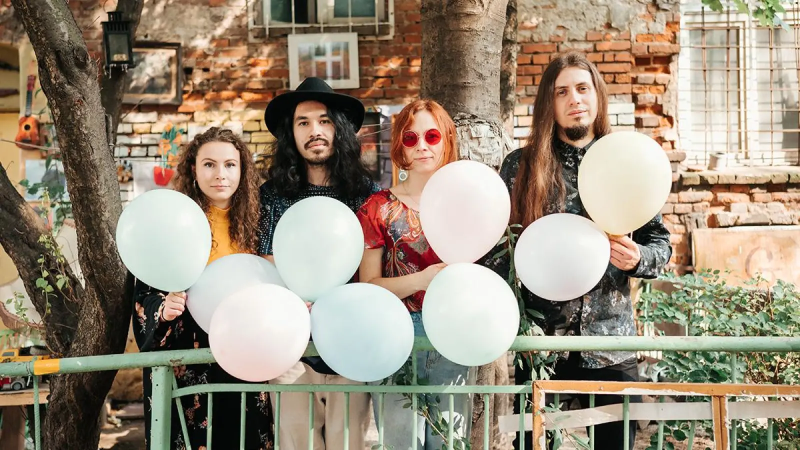 Die Band Francis Tuan spielt beim Polski Weekend in Bayreuth.  (Foto: Piotr Nykowski)