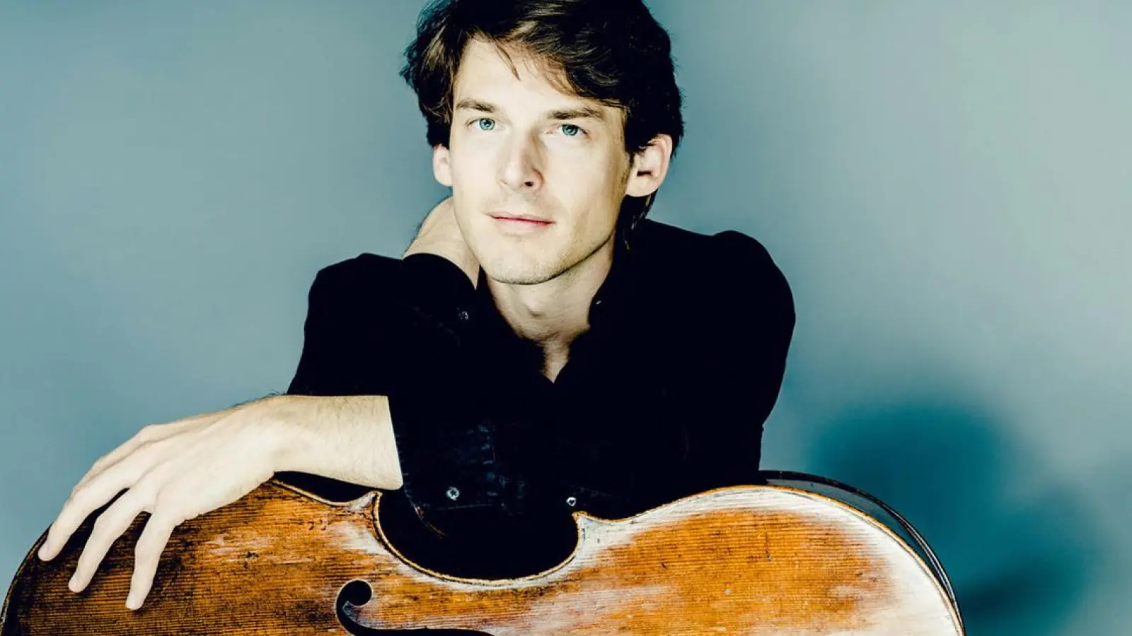 Cellist Jakob Spahn Bezirkskrankenhaus Bayreuth (Foto: red)