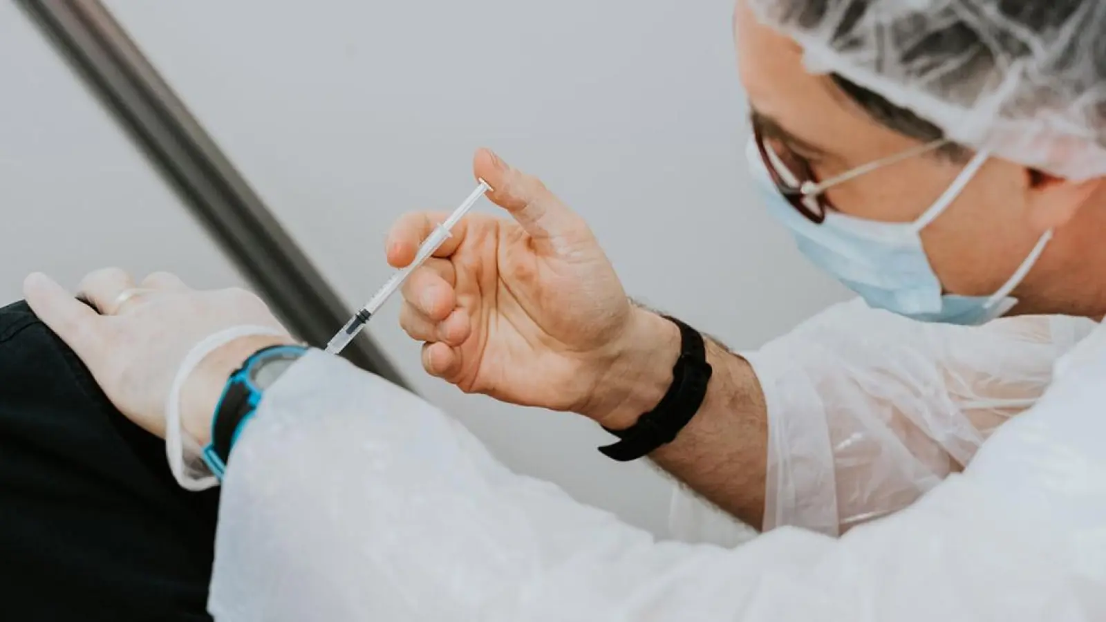 Corona-Virus in Bayreuth: Sonderimpftage mit Novavax (Foto: red)