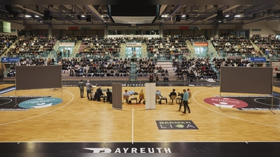 Foto: Stadtjugendring Bayreuth