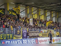 SpVgg Bayreuth - FC Augsburg II 02 (Foto: sd)