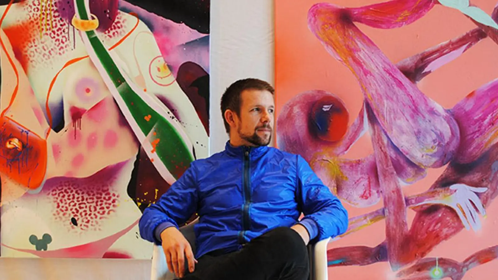 Lokalnachrichten: Galerie statt Leerstand (Foto: Jessica Mohr)