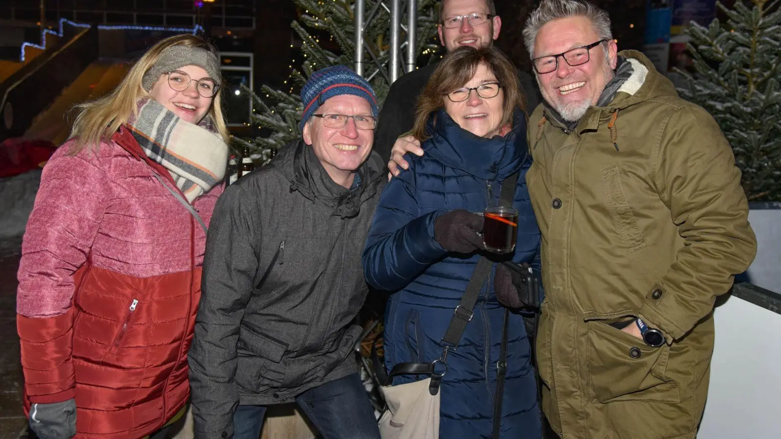 Bayreuth on Ice meets Crazy Elephant (Bildergalerie) (Foto: Stefan Dörfler)