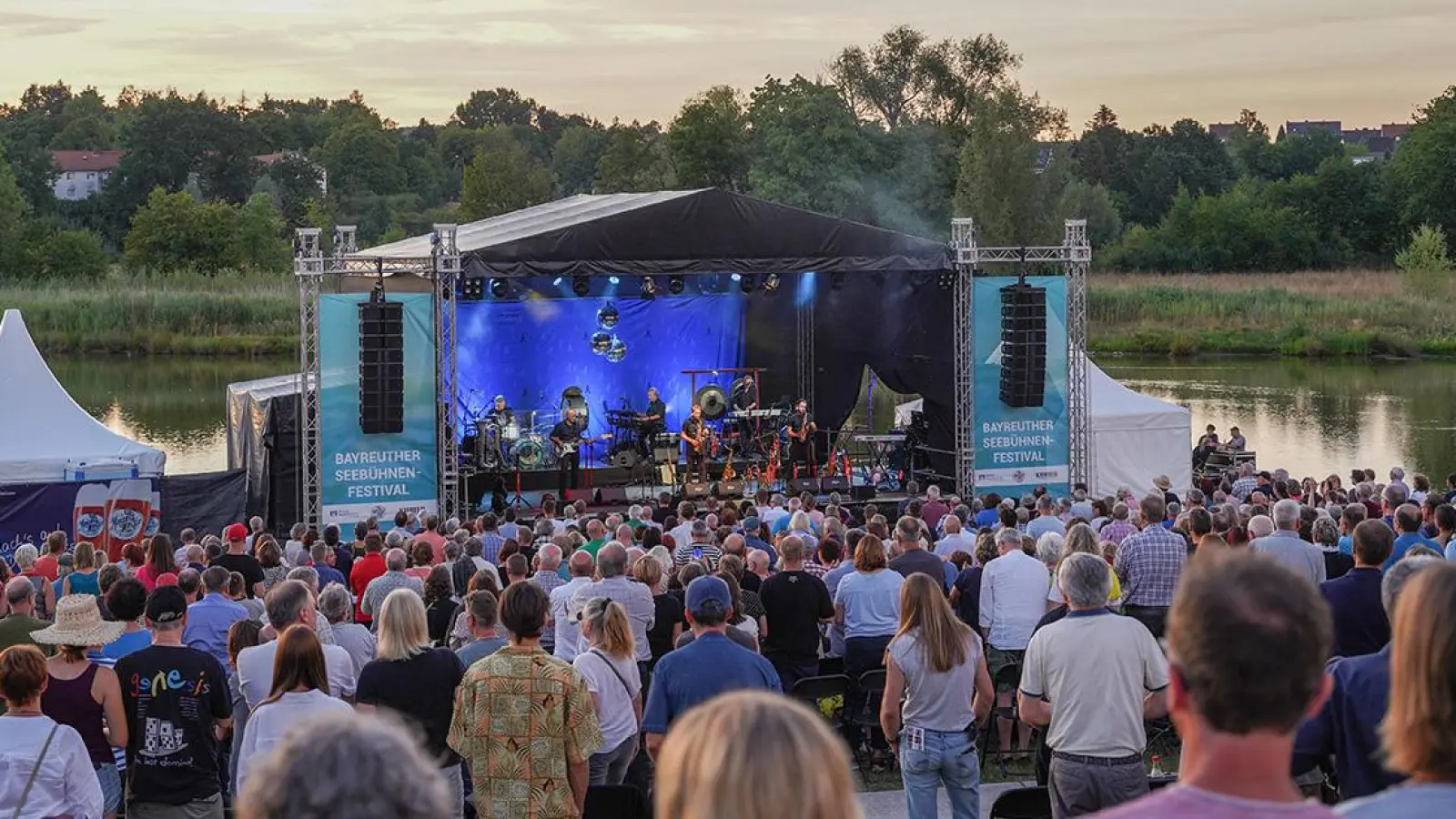 Bayreuth Summertime startet: Von der Notlösung zur Erfolgsgeschichte (Foto: Dörfler)