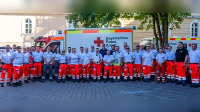 Foto: BRK Bayreuth