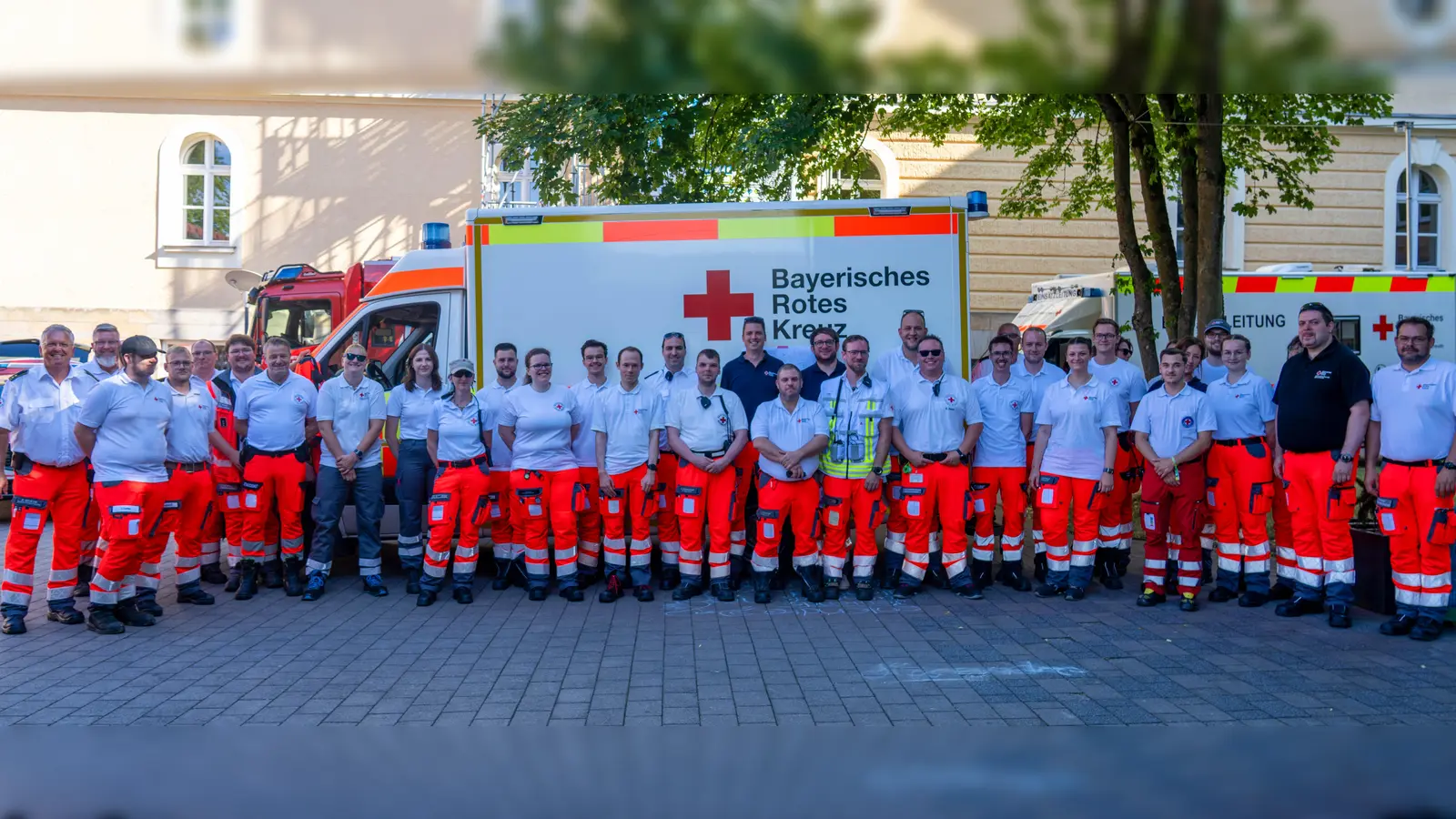 Foto: BRK Bayreuth