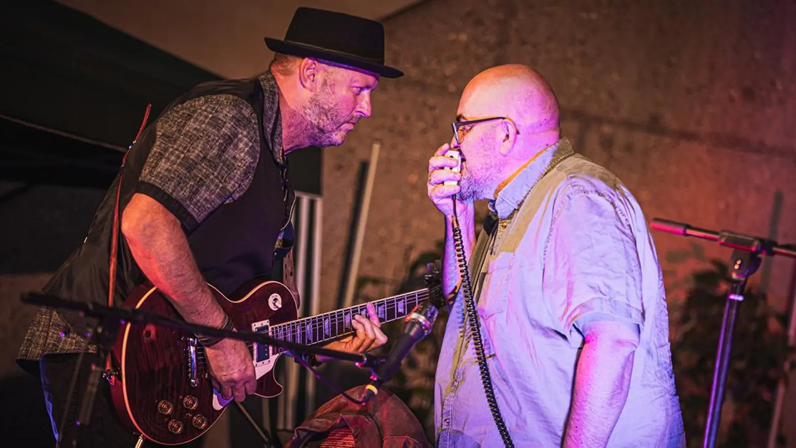 Studiobühne Bayreuth: Tom-Waits-Abend würdigt amerikanische Musiklegende (Foto: red)