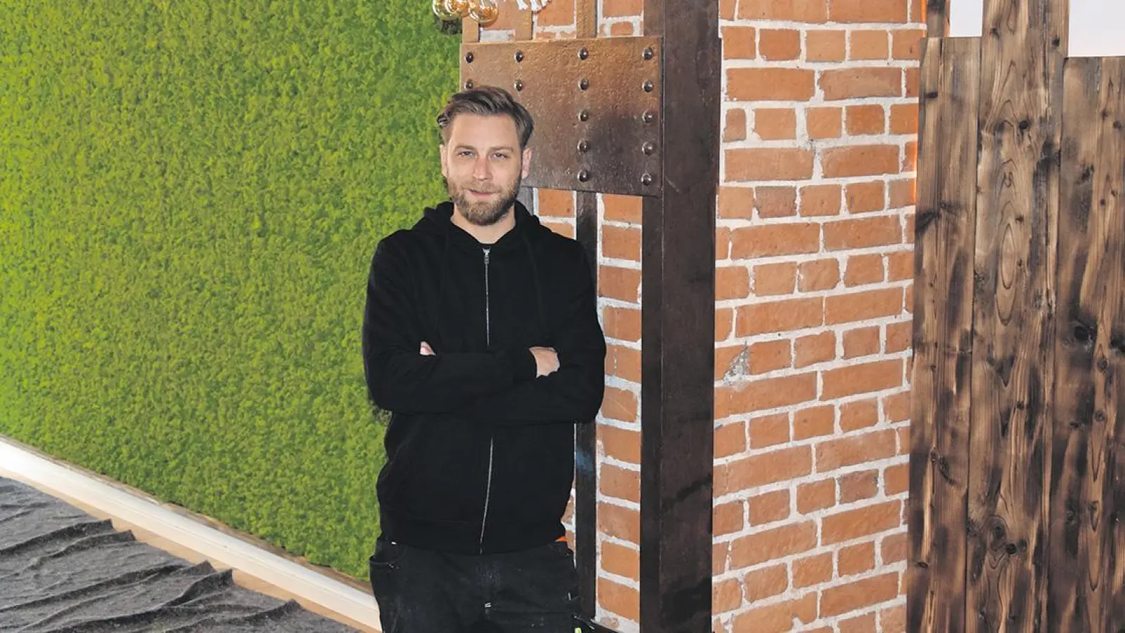 Lokalnachrichten in Bayreuth: Zollhaus IX – Endlich Eröffnung (Foto: inBayreuth.de)