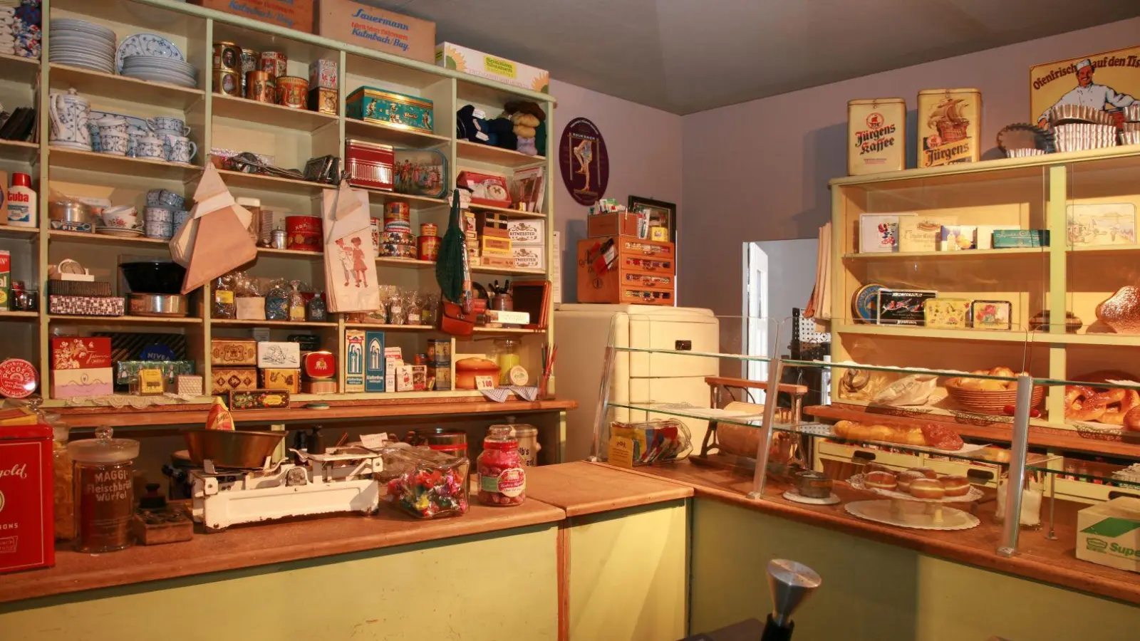 Bäckereimuseum Kulmbach / Foto: PR Mönchshof Museum (Foto: inBayreuth.de)