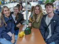 Bayreuther Weinfest auf dem Stadtparkett (Foto: Dörfler)
