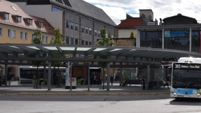 Schlägerei am ZOH: Jugendlicher Haupttäter in Haft. (Foto: Lenkeit)
